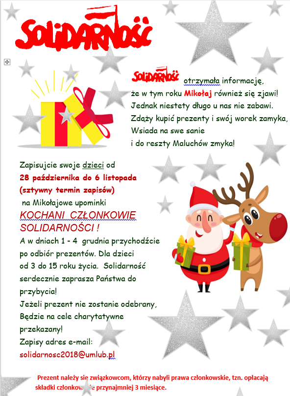 Ogłoszenie